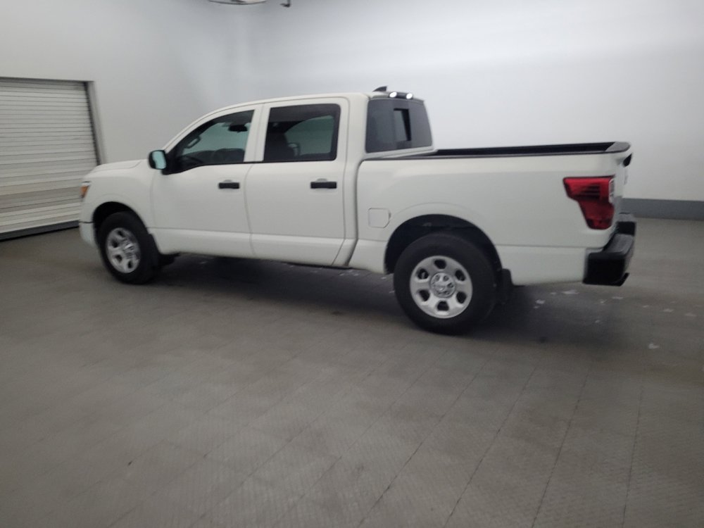 Used 2022 Nissan Titan S w/ S Utility Package AWD/4WD image 3