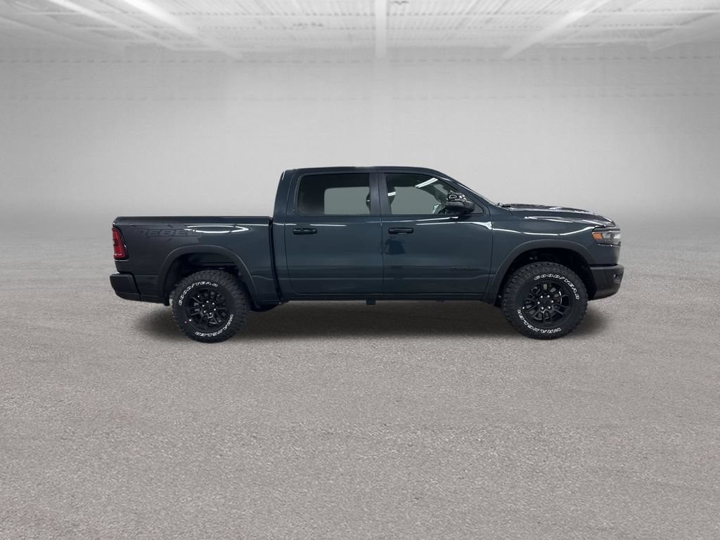 New 2026 RAM 1500 Rebel w/ Rebel Level 2 Equipment Group AWD/4WD image 14