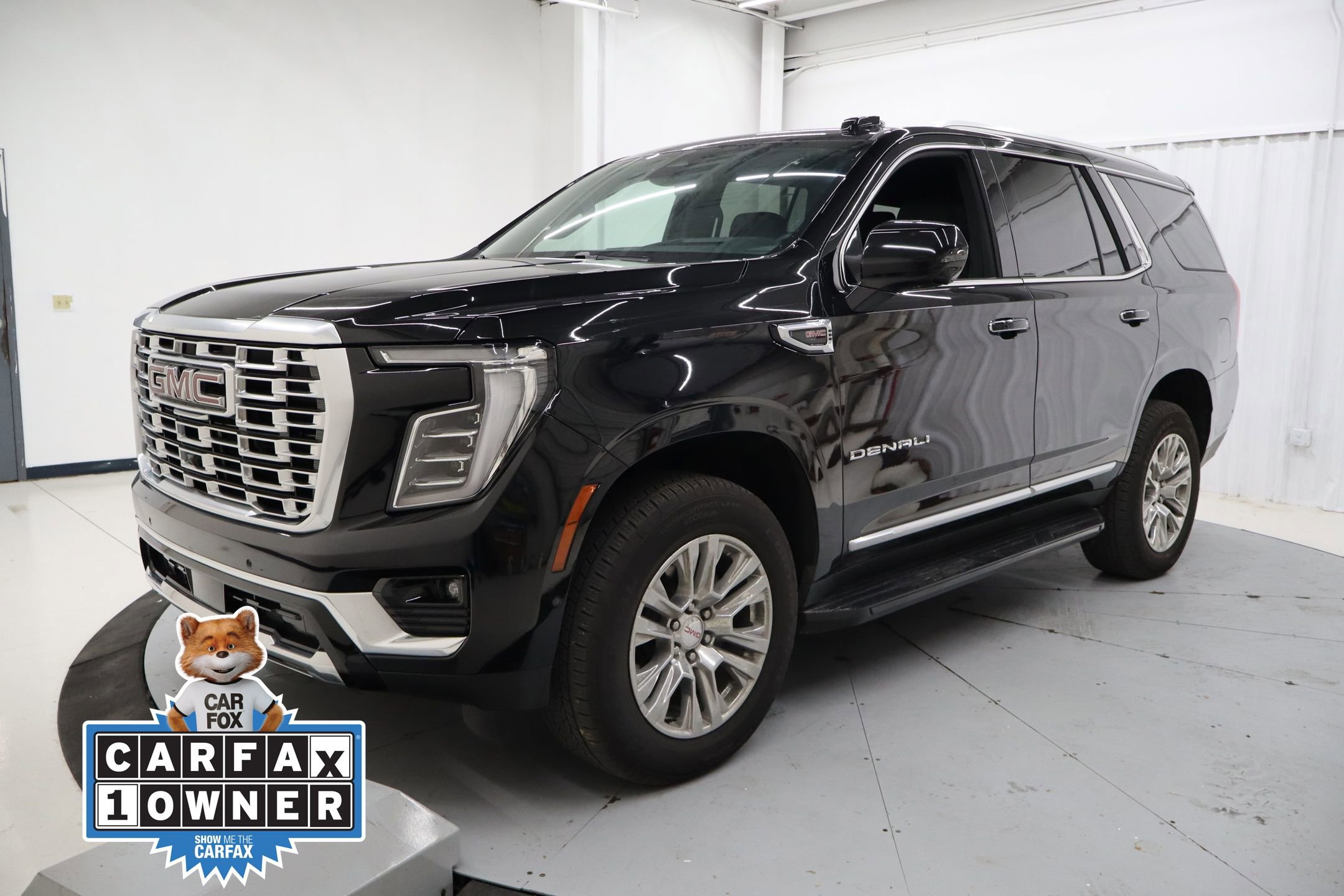 Used 2025 GMC Yukon Denali image 6