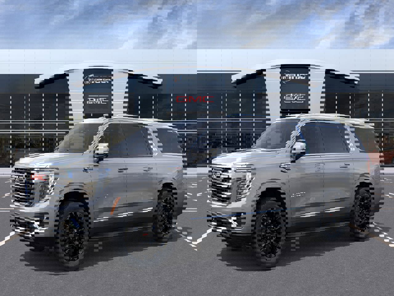 New 2026 GMC Yukon XL Elevation w/ Elevation Premium Package image 2