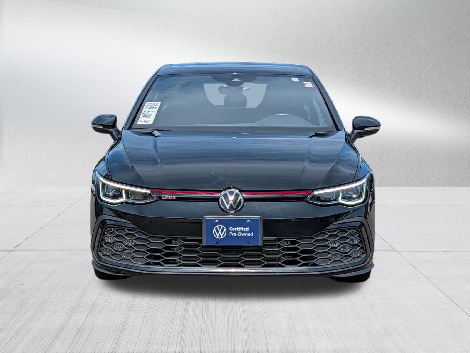 Certified 2024 Volkswagen GTI S FWD image 2