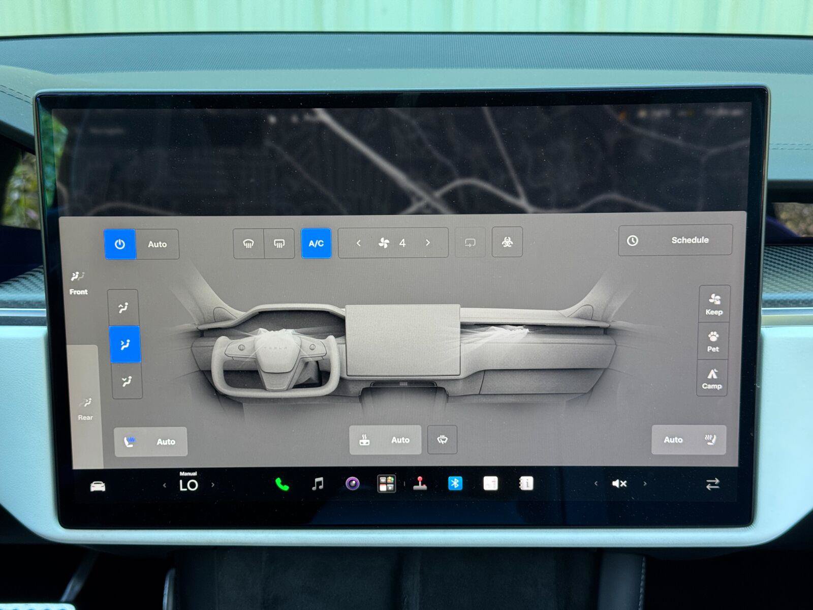 Used 2022 Tesla Model S Plaid AWD/4WD image 31