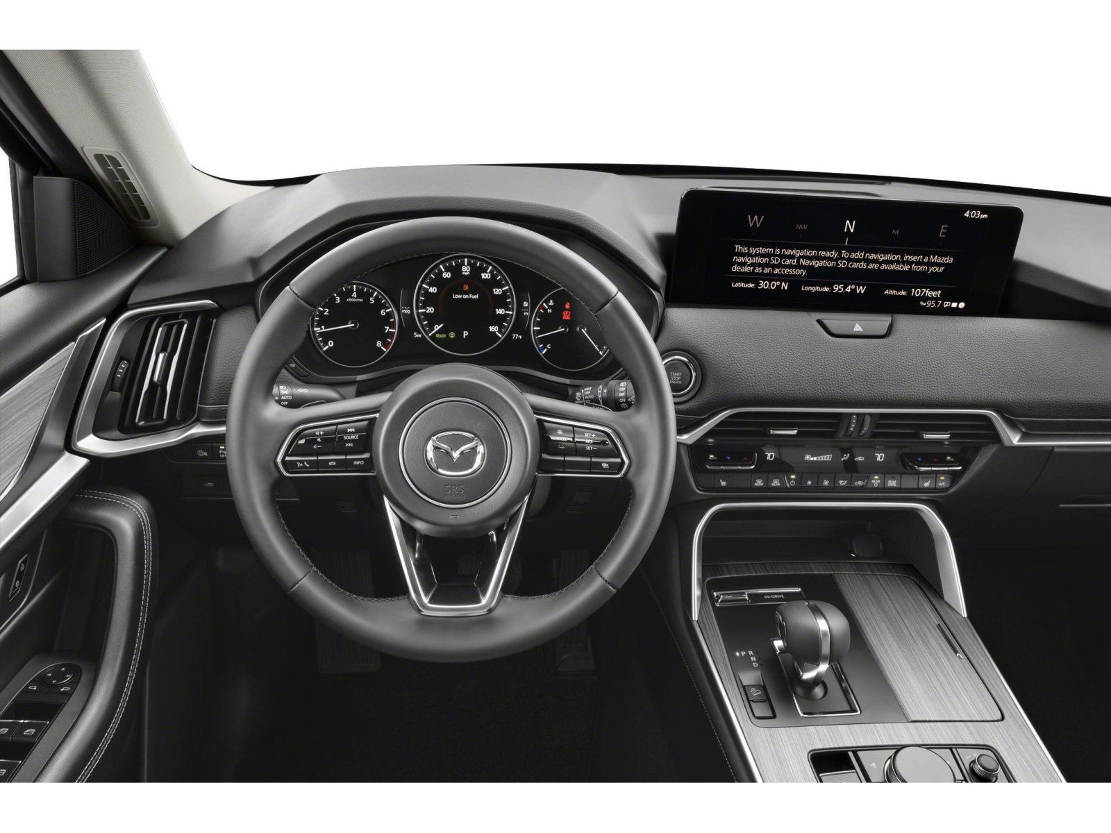 New 2026 MAZDA CX-70 3.3 Turbo w/ Preferred Package AWD/4WD image 4