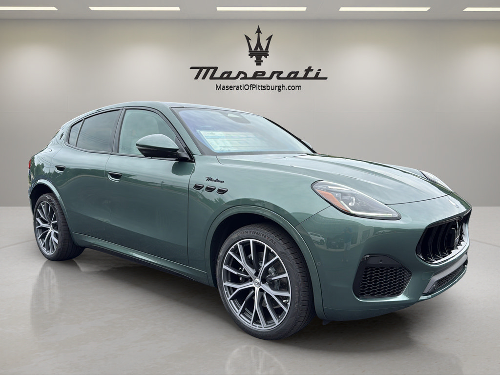 New 2026 Maserati Grecale Modena AWD/4WD image 3