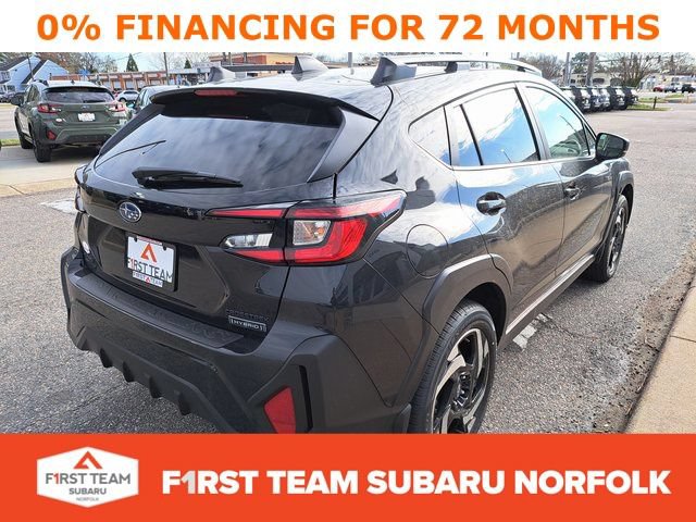 New 2026 Subaru Crosstrek 2.5i Limited w/ Crosstrek Mirror Package AWD/4WD image 6