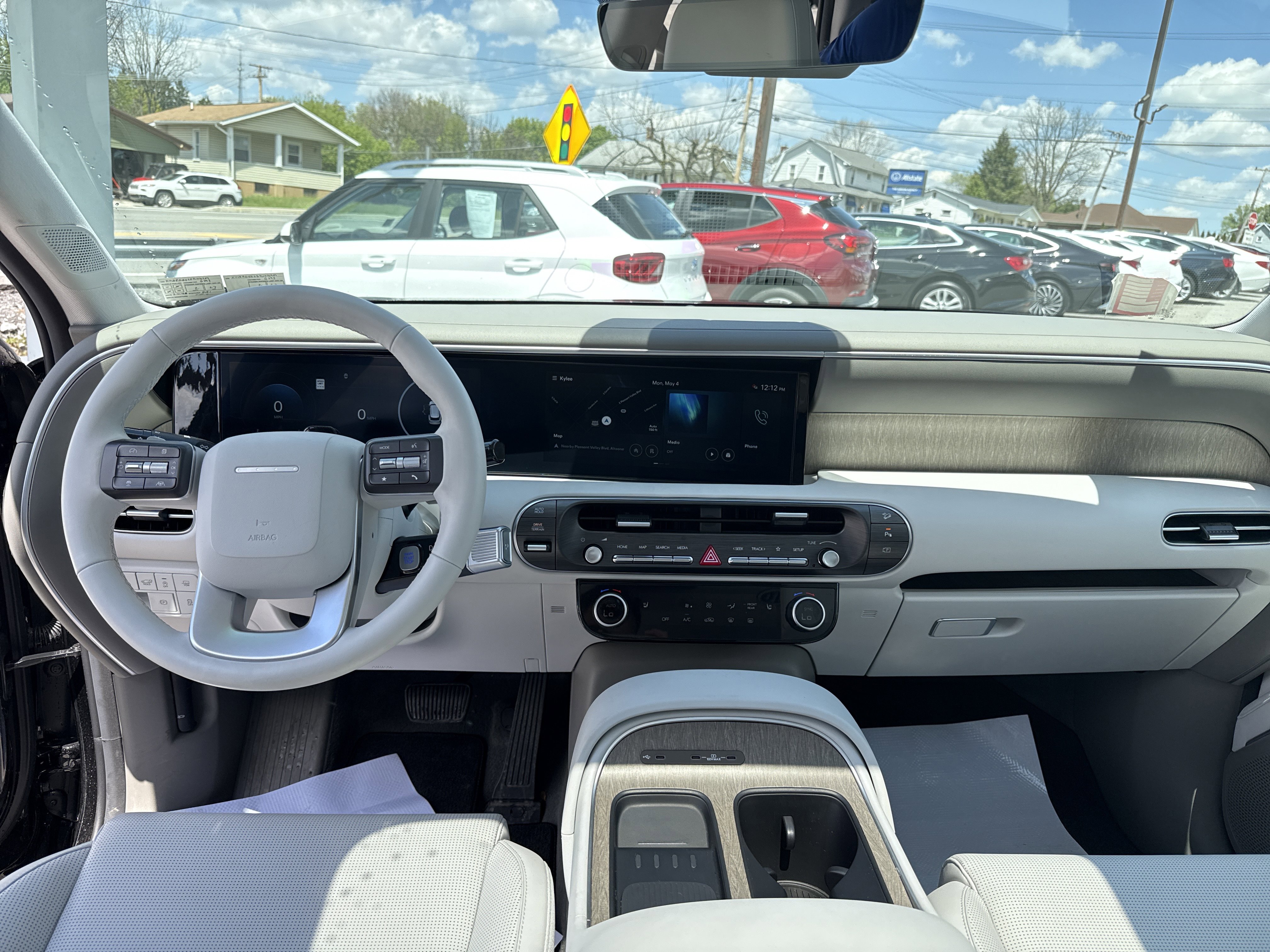 Used 2026 Hyundai Palisade SEL AWD/4WD image 13