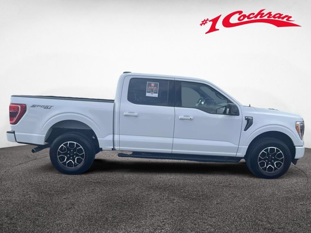 Used 2023 Ford F150 XLT w/ Equipment Group 302A High AWD/4WD image 6