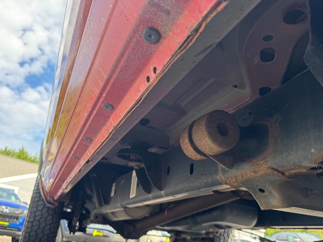 Used 2019 RAM 1500 Classic Warlock w/ Electronics Group image 25