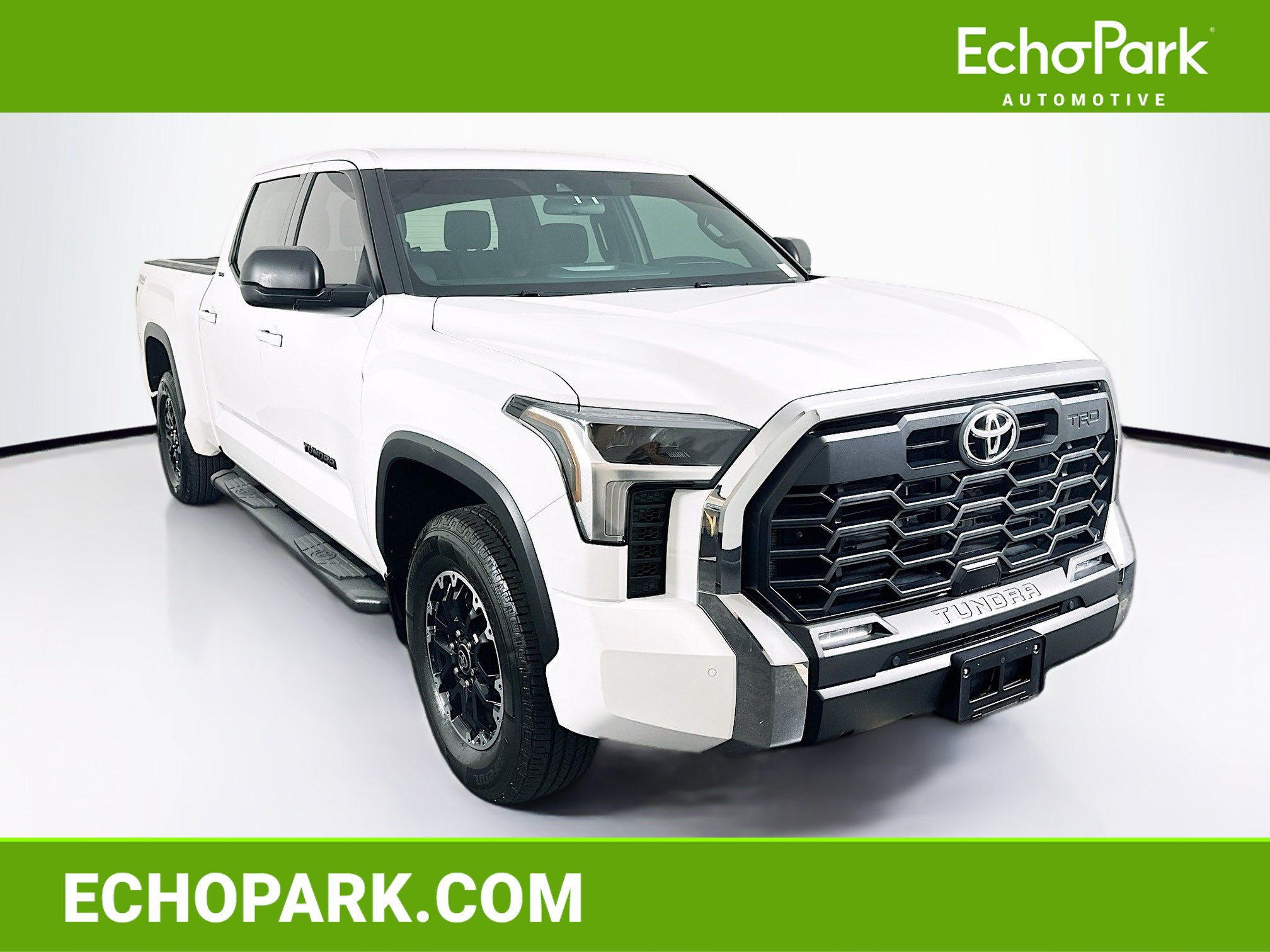 Used 2025 Toyota Tundra SR5 w/ TRD Off-Road Package