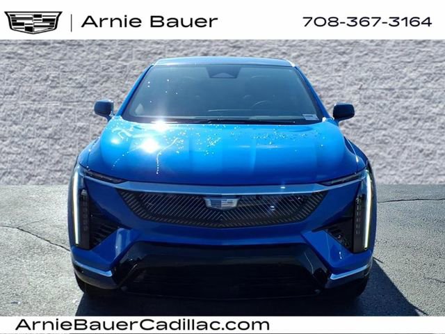 New 2026 Cadillac Optiq Luxury 1 RWD image 11