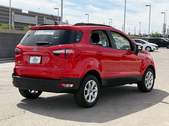 Used 2021 Ford EcoSport SE FWD image 6
