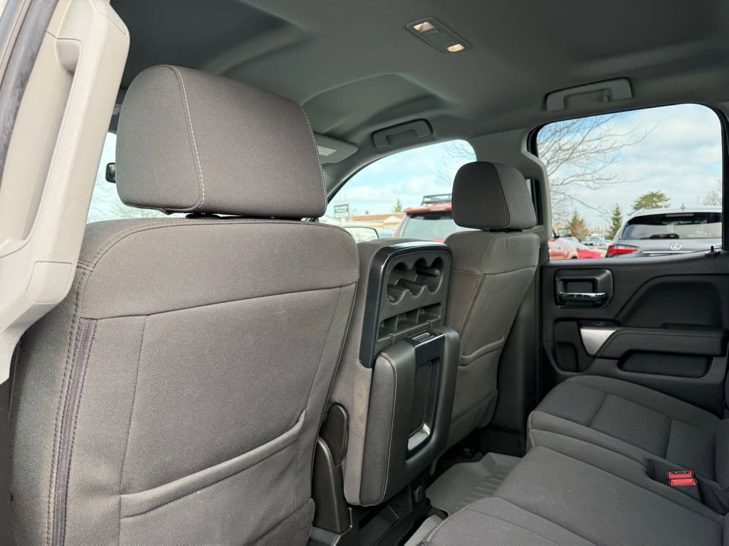 Used 2019 Chevrolet Silverado 1500 LT w/ All Star Edition image 15