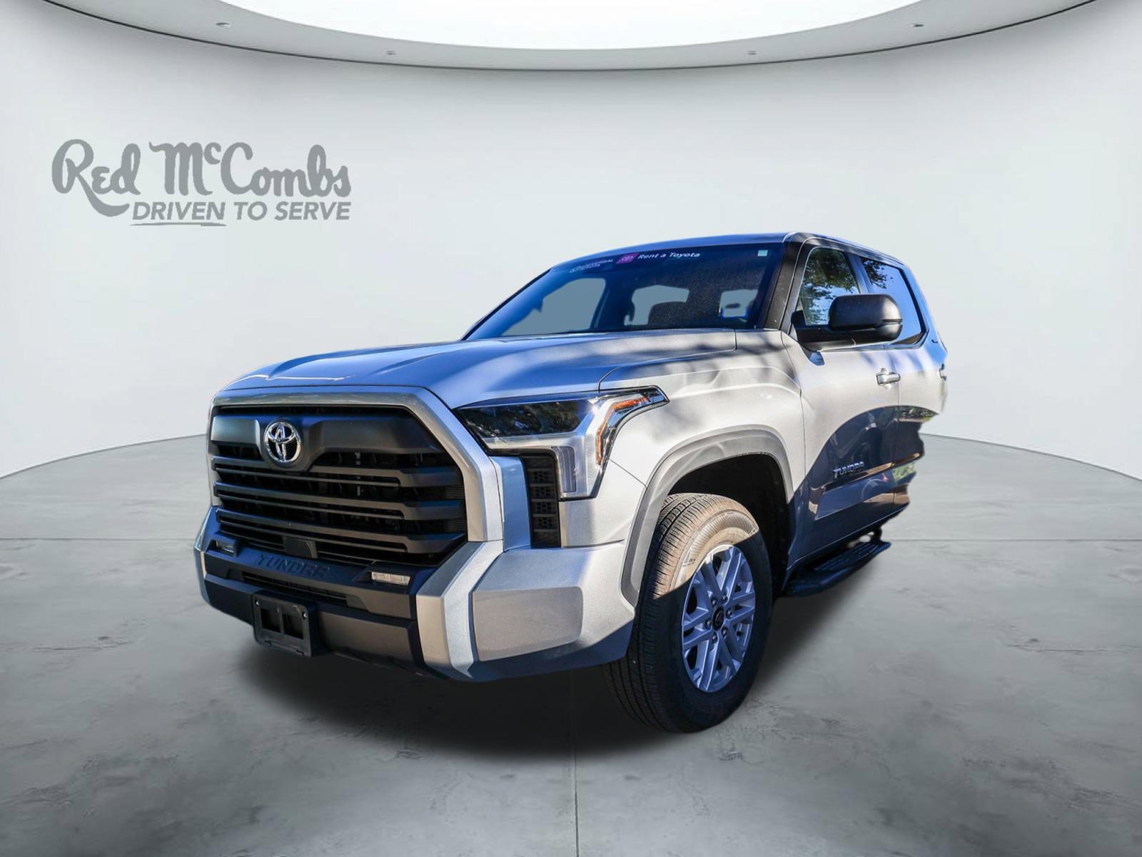 Used 2025 Toyota Tundra SR5
