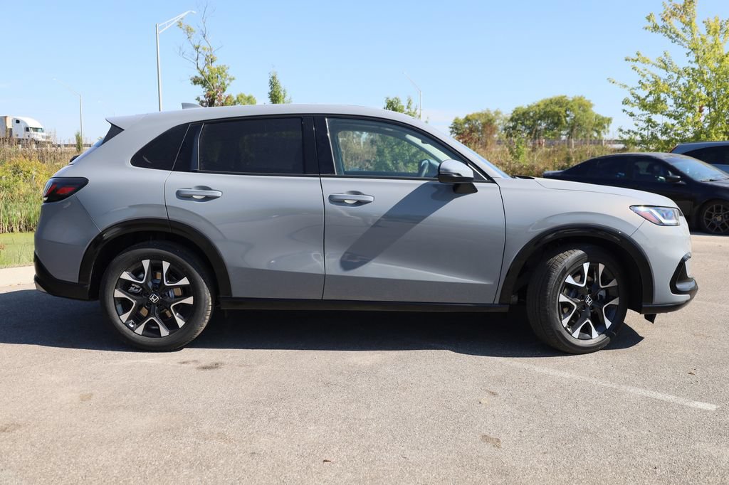 New 2027 Honda HR-V EX-L image 7