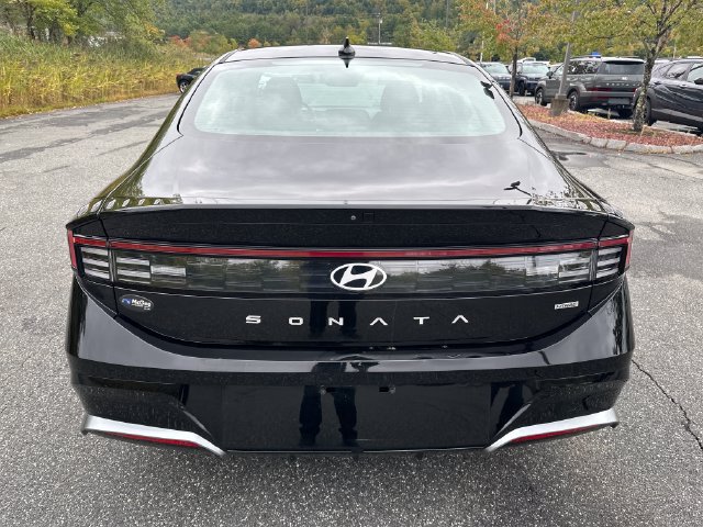 Certified 2024 Hyundai Sonata SEL AWD/4WD image 4