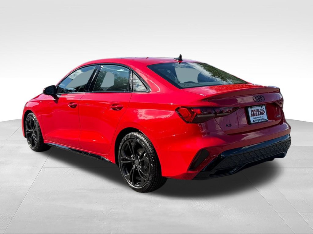 New 2026 Audi A3 2.0T Premium AWD/4WD image 5