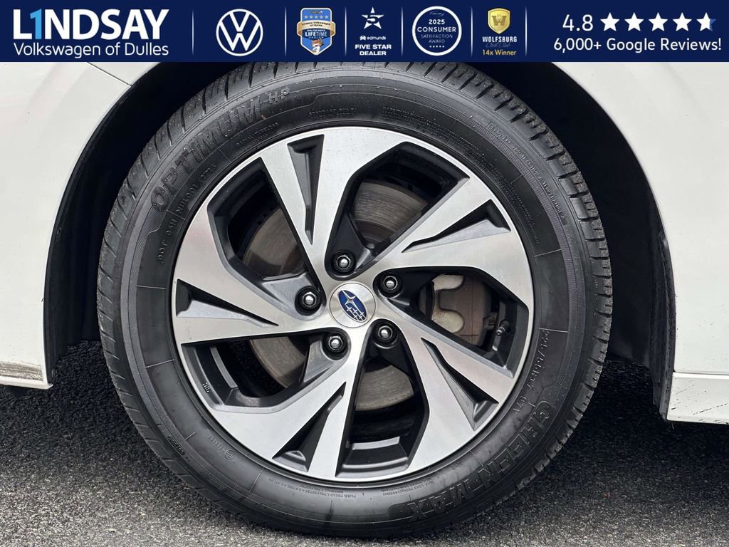 Used 2023 Subaru Legacy Premium image 7