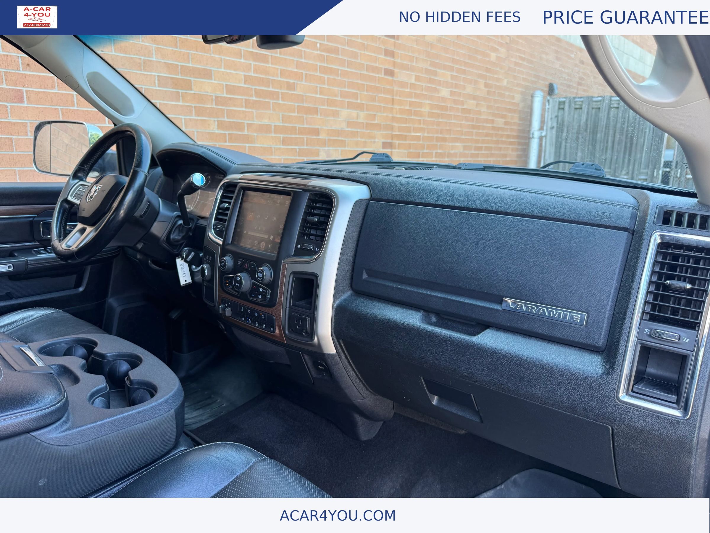 Used 2014 RAM 2500 Laramie AWD/4WD image 9