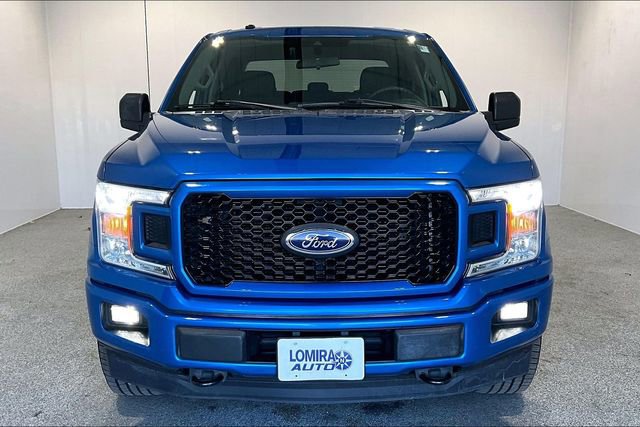 Used 2019 Ford F150 XL w/ Equipment Group 101A Mid image 2
