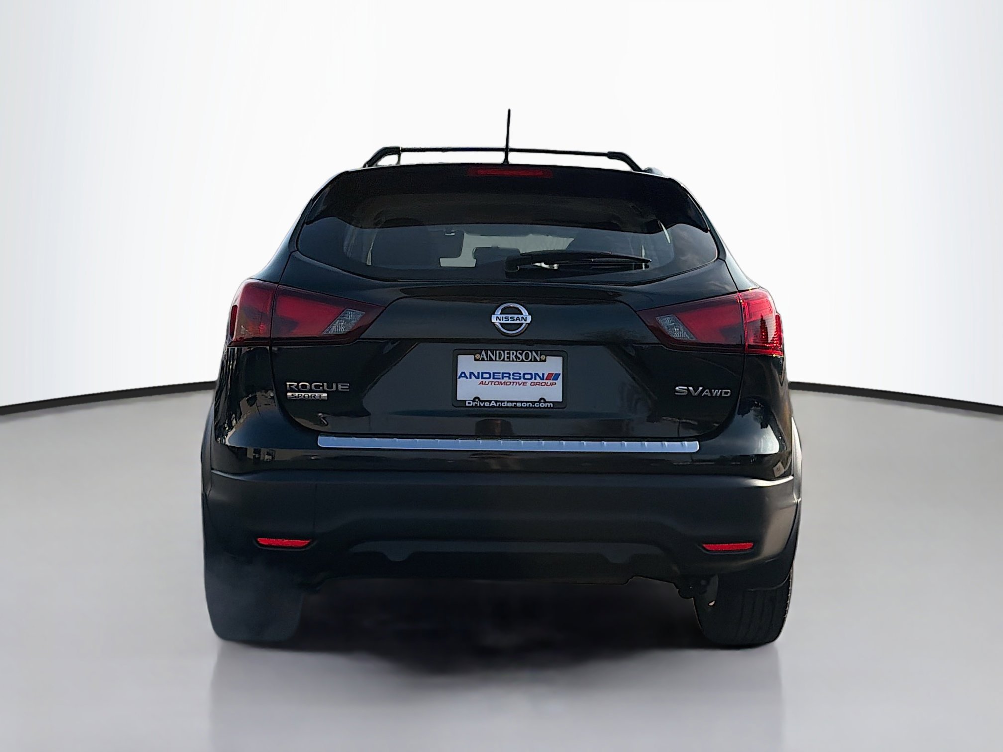Used 2018 Nissan Rogue Sport SV w/ SV All-Weather Package AWD/4WD image 17