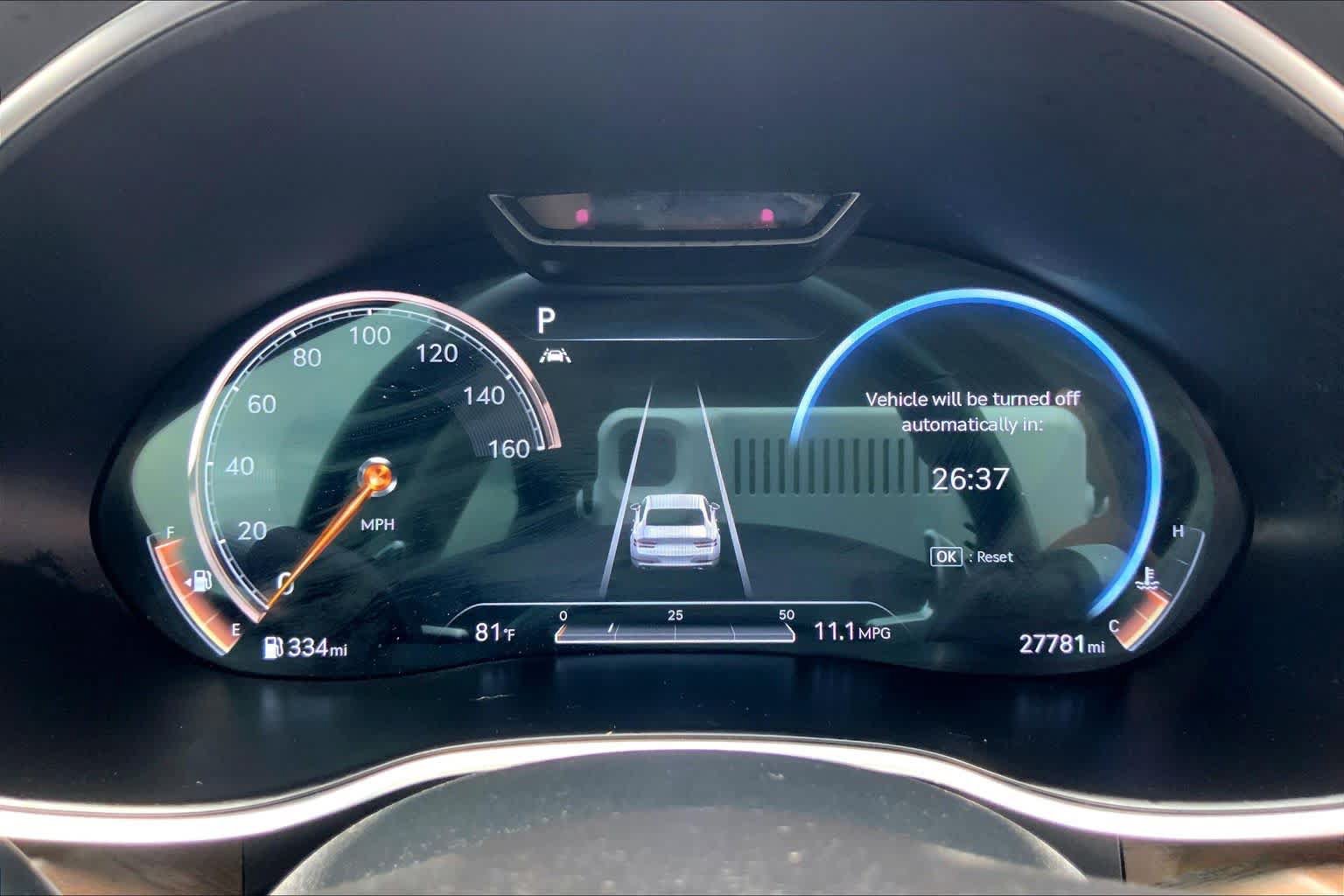 Used 2021 Genesis G80 3.5T w/ Prestige Package RWD image 25