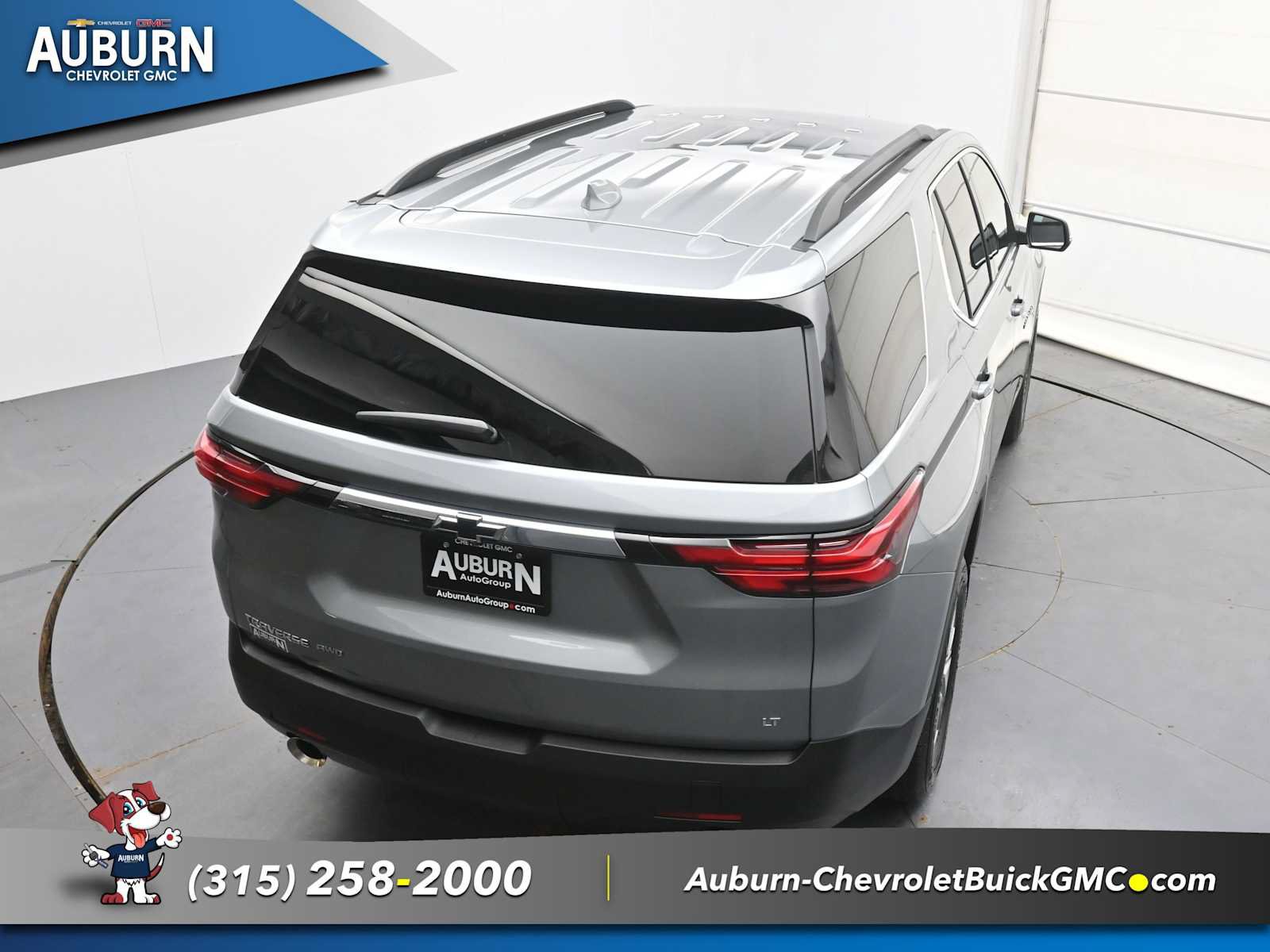 Used 2023 Chevrolet Traverse LT AWD/4WD image 33
