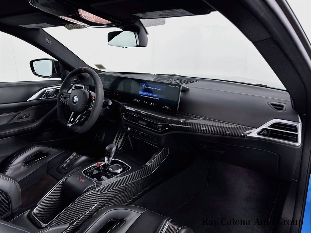 Used 2025 BMW M4 CS AWD/4WD image 29