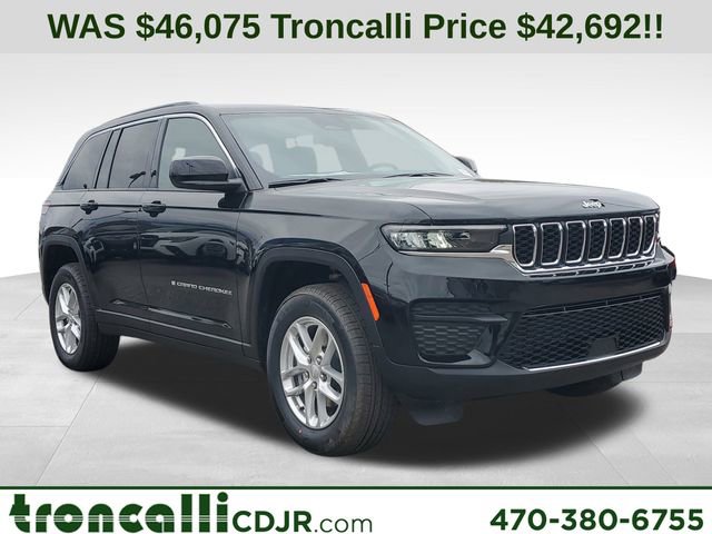 New 2026 Jeep Grand Cherokee Laredo X 360° Tour