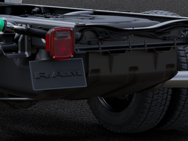 New 2026 RAM 4500 Tradesman AWD/4WD image 9