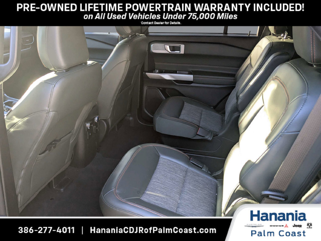 Used 2023 Ford Explorer Timberline w/ Timberline Technology Package AWD/4WD image 14