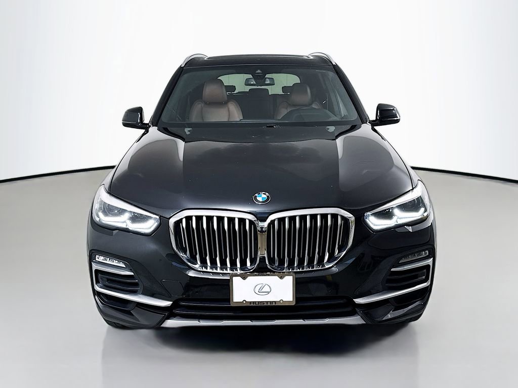 Used 2020 BMW X5 xDrive40i w/ Convenience Package image 2