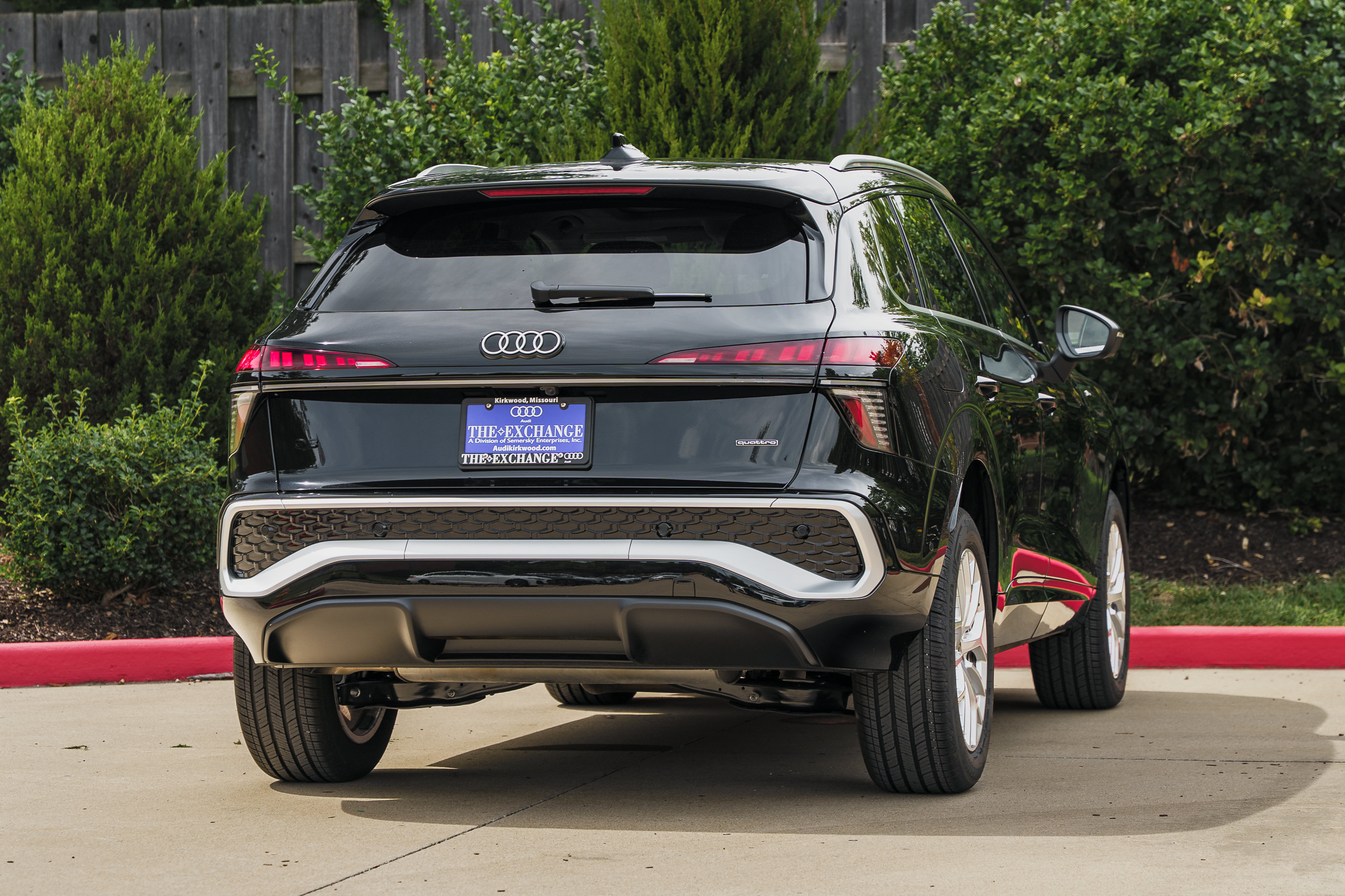 Certified 2026 Audi Q3 quattro 2.0T AWD/4WD image 3