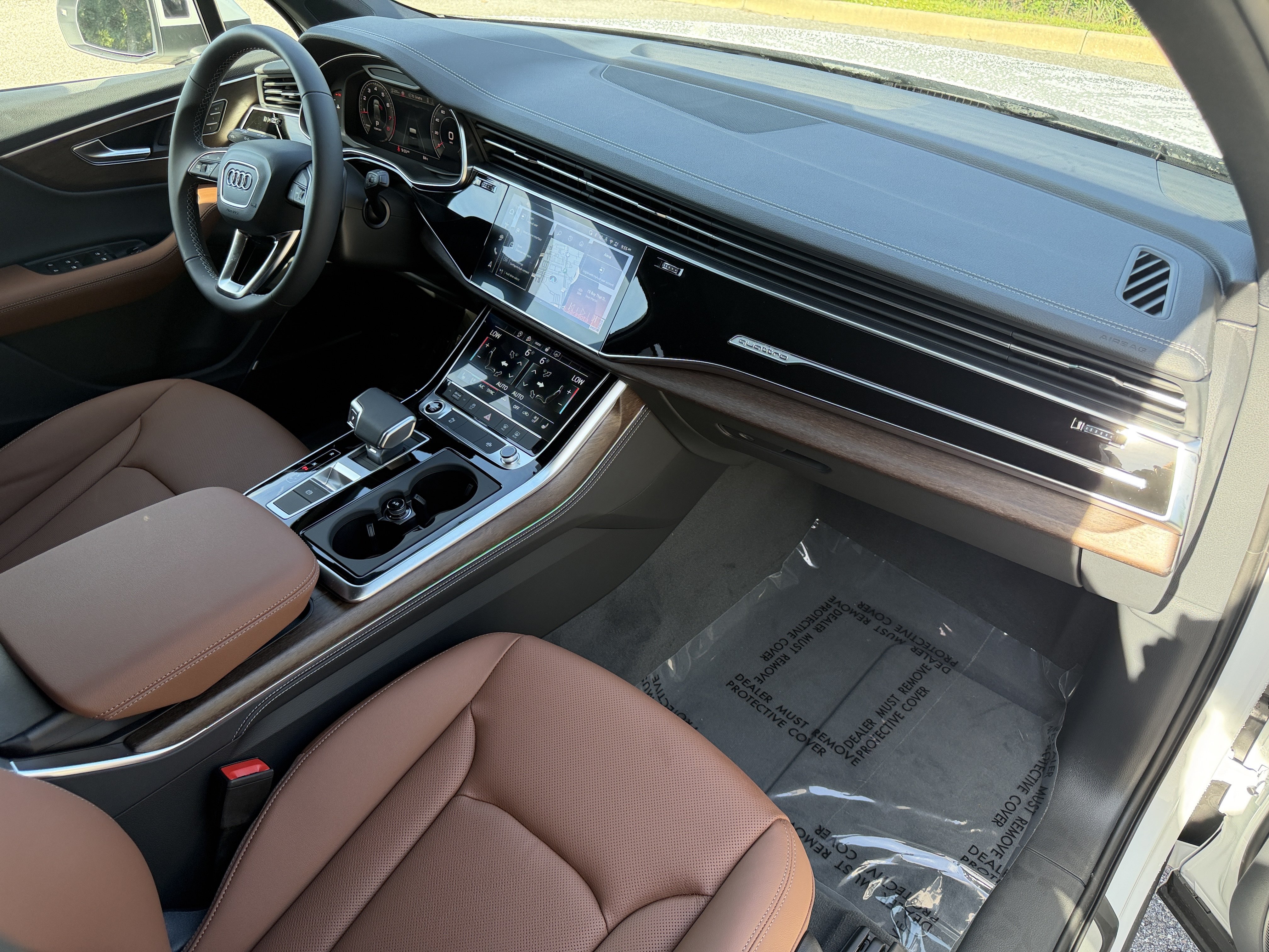 New 2026 Audi Q7 2.0T Premium Plus AWD/4WD image 13
