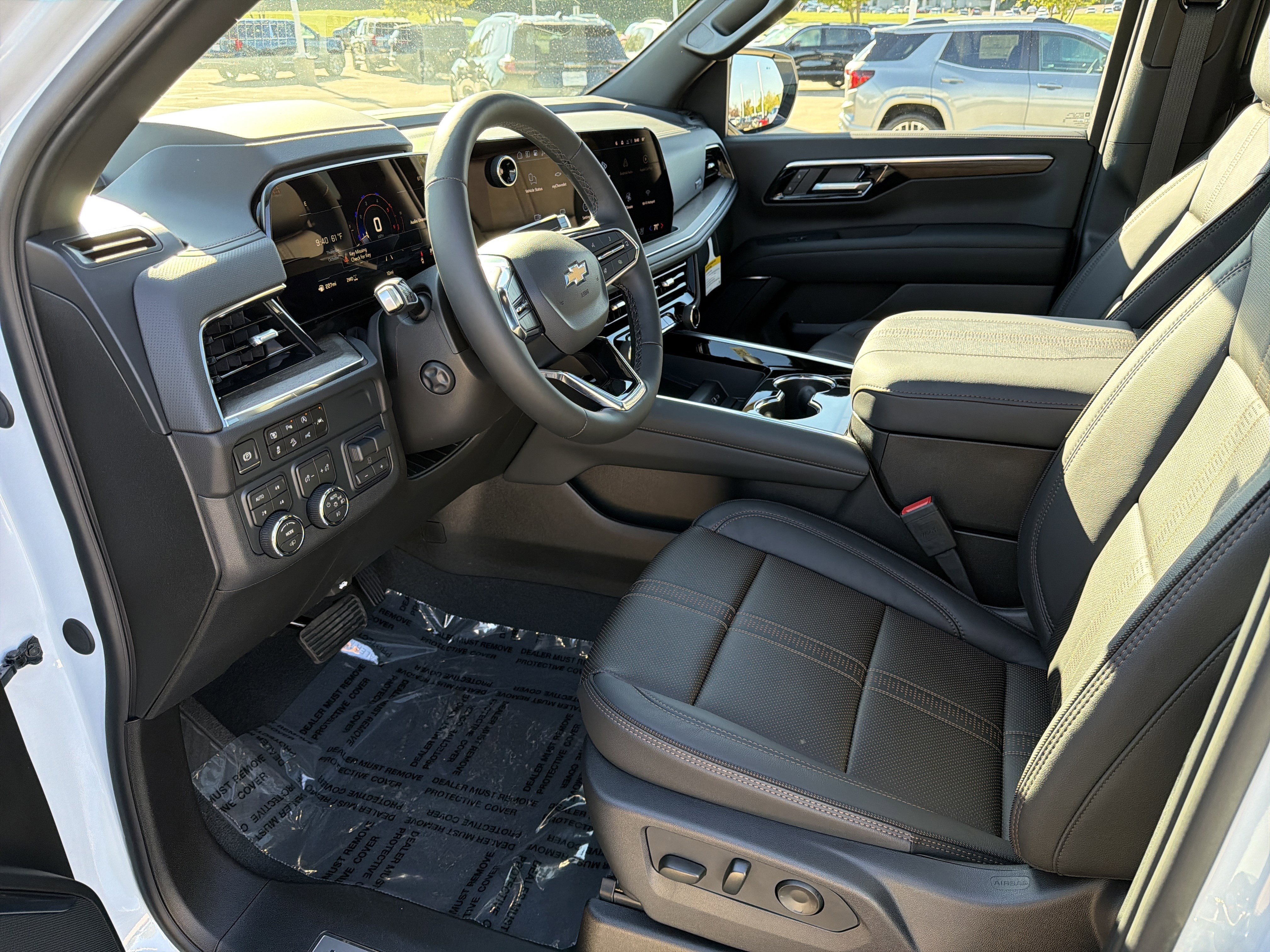 New 2026 Chevrolet Tahoe High Country image 15