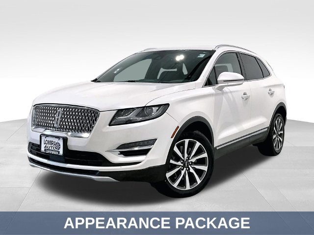 Used 2019 Lincoln MKC Reserve AWD/4WD image 4