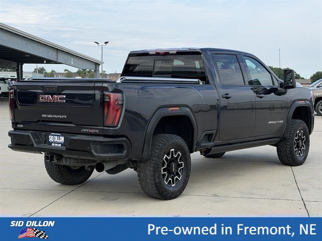Certified 2024 GMC Sierra 2500 AT4X AWD/4WD image 4