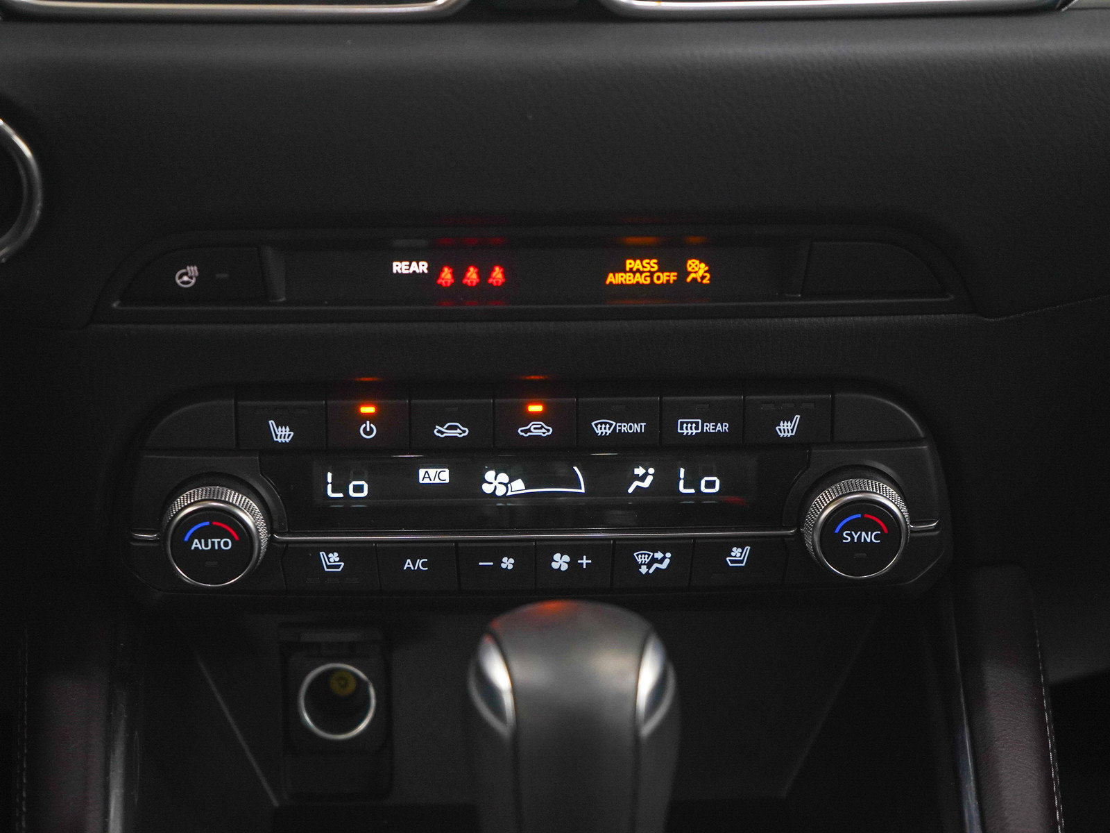 Certified 2025 MAZDA CX-5 Signature AWD/4WD image 19