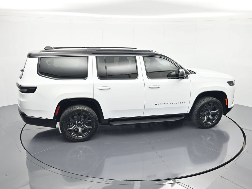 New 2026 Jeep Grand Wagoneer 4WD w/ Quick Order Packge 29V Upland image 34