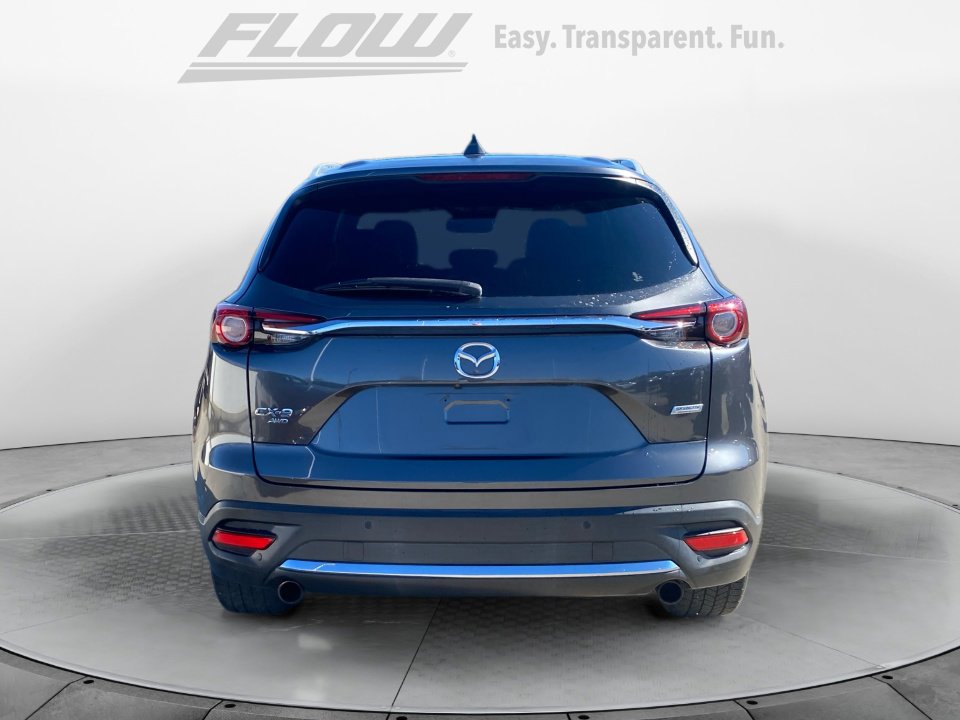 Used 2017 MAZDA CX-9 Signature image 8