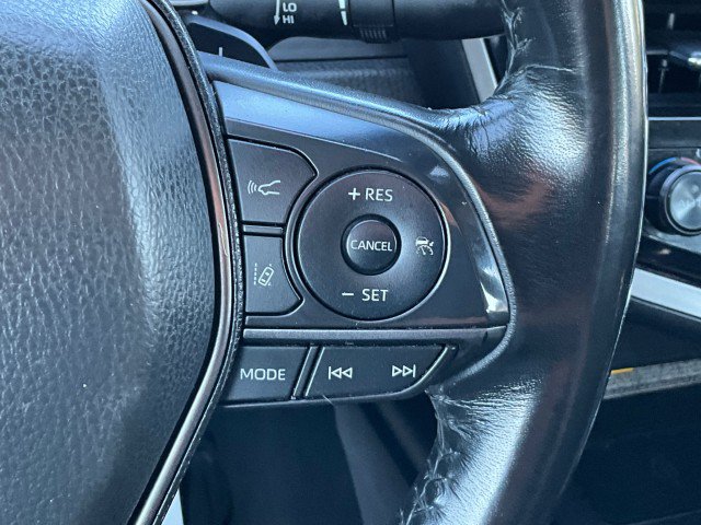 Used 2021 Toyota Camry XSE FWD image 16