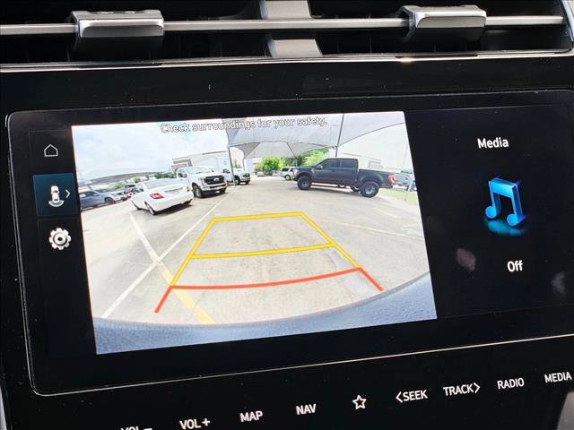 Used 2024 Hyundai Santa Cruz XRT image 14