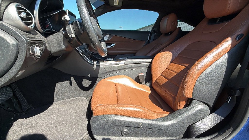 Used 2017 Mercedes-Benz C 300 Coupe image 13