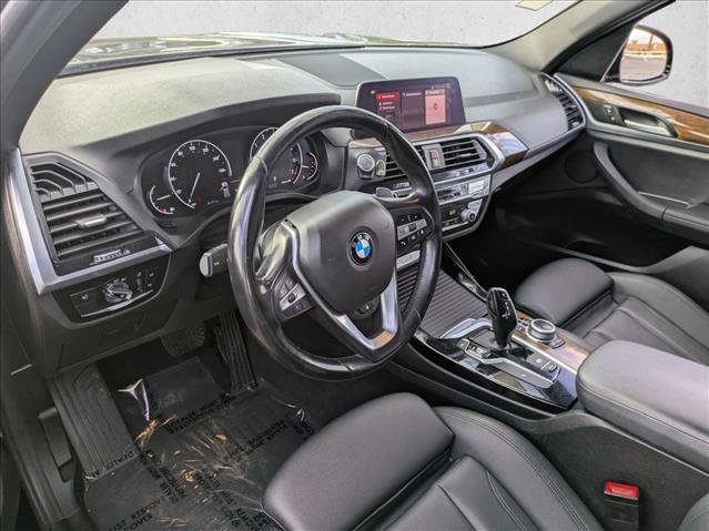 Used 2020 BMW X3 sDrive30i image 9