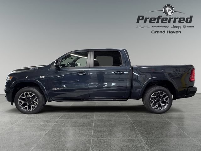 New 2026 RAM 1500 Laramie AWD/4WD image 11