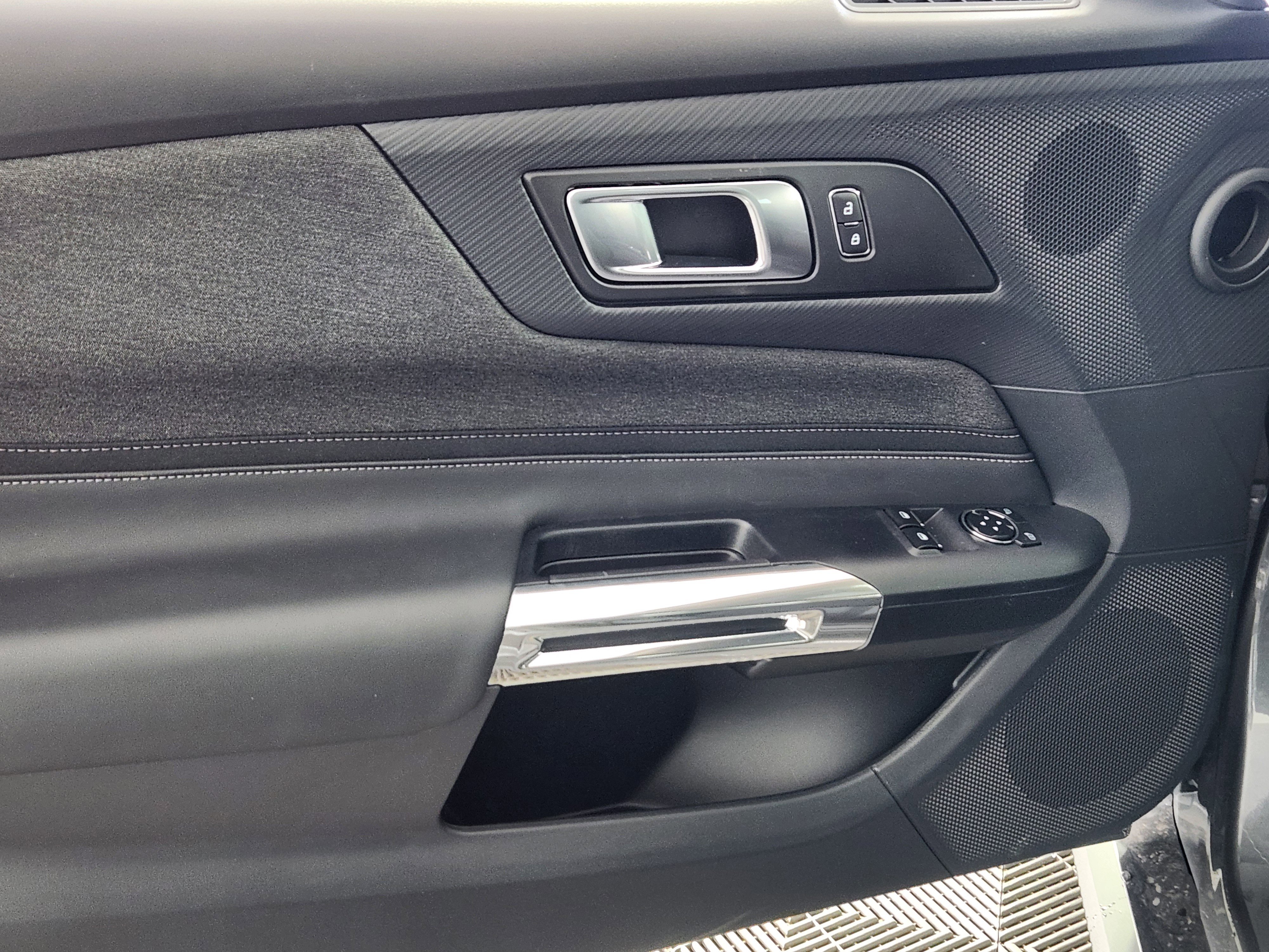 New 2026 Ford Mustang Coupe image 16