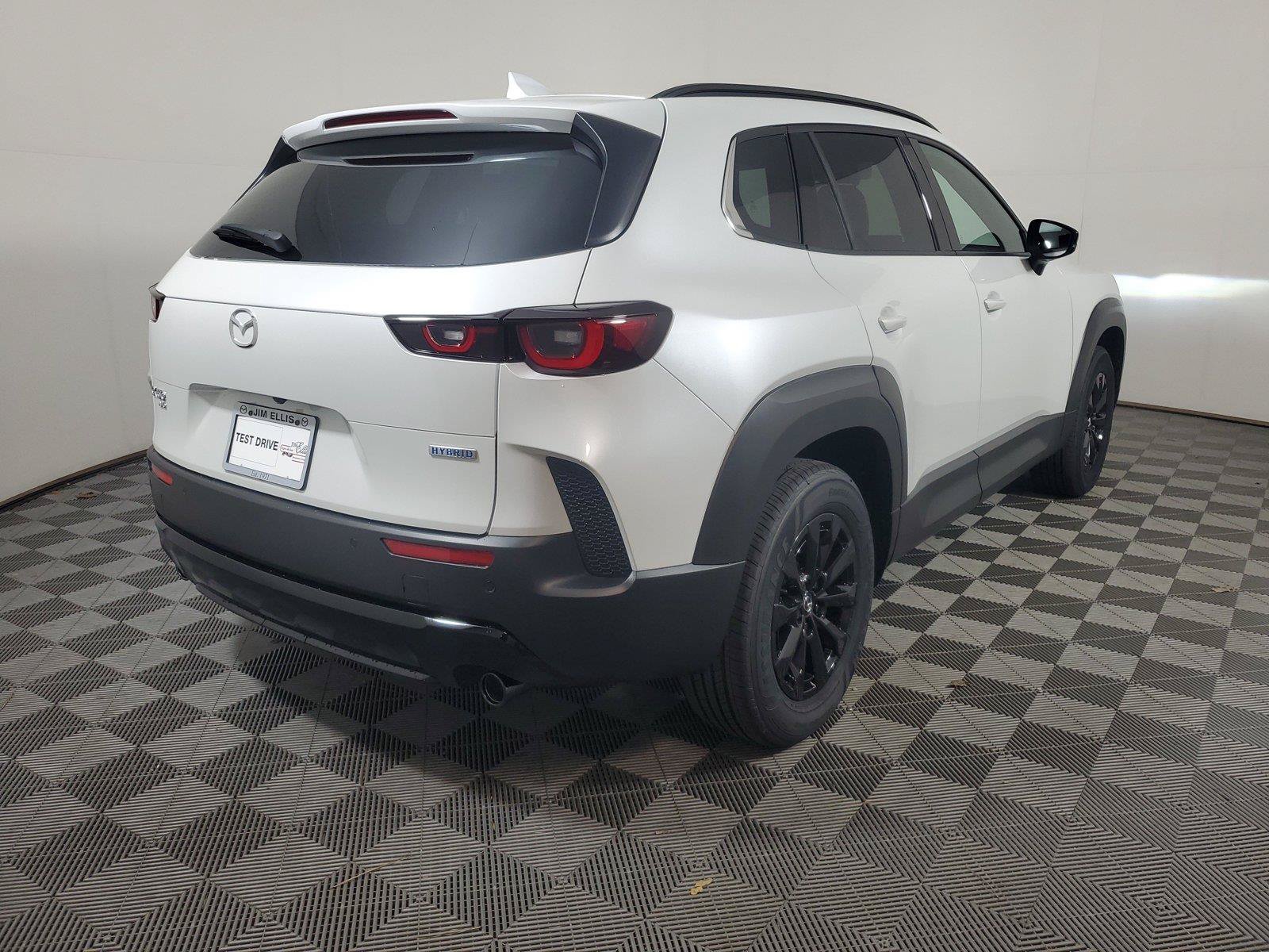 New 2026 MAZDA CX-50 AWD 2.5 Hybrid w/ Weather Package image 4