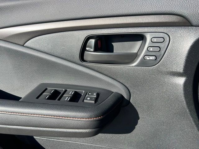 New 2026 Honda Ridgeline TrailSport image 25