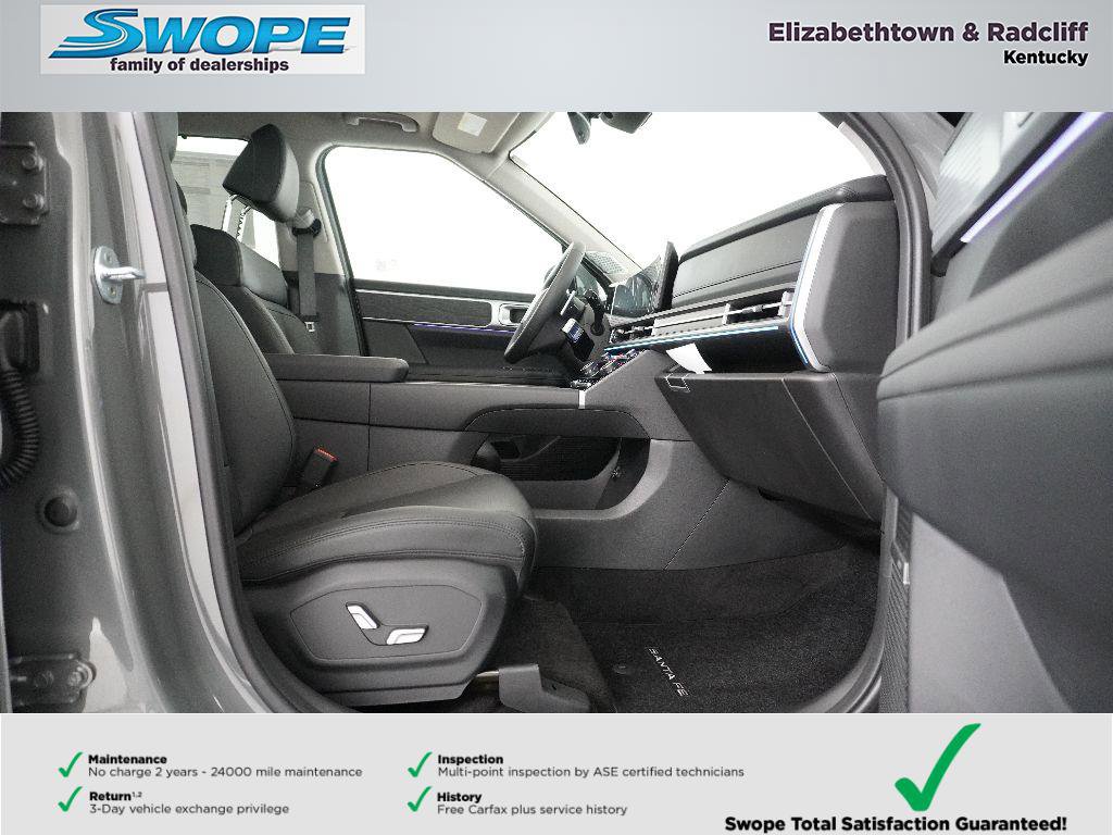 New 2026 Hyundai Santa Fe Limited image 10