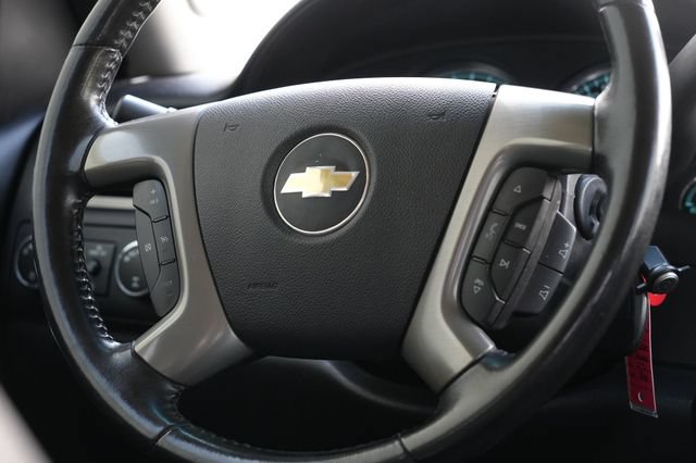 Used 2012 Chevrolet Silverado 1500 LTZ w/ LTZ Plus Package AWD/4WD image 18