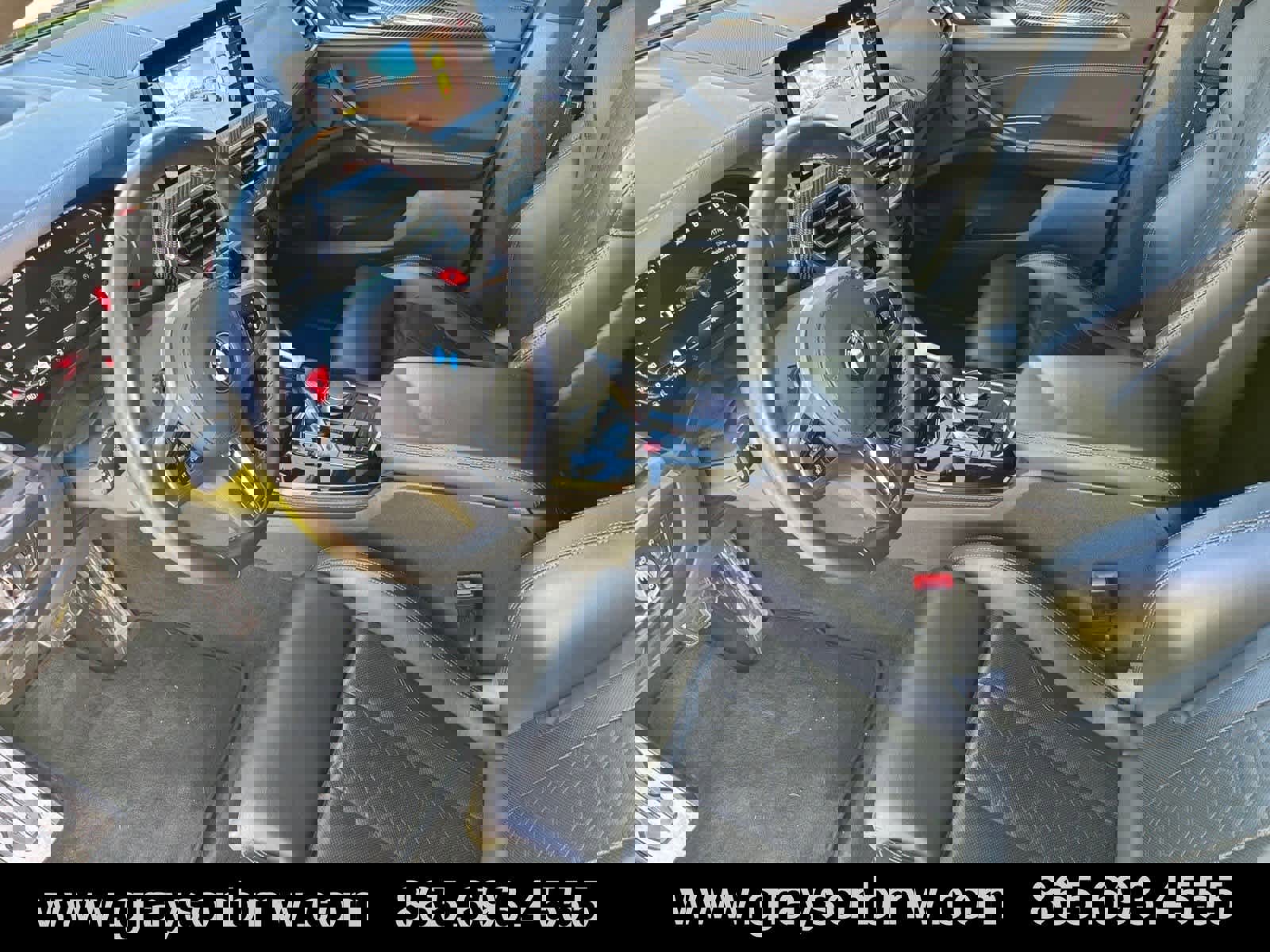 Used 2023 BMW X4 M w/ Competition Package image 19